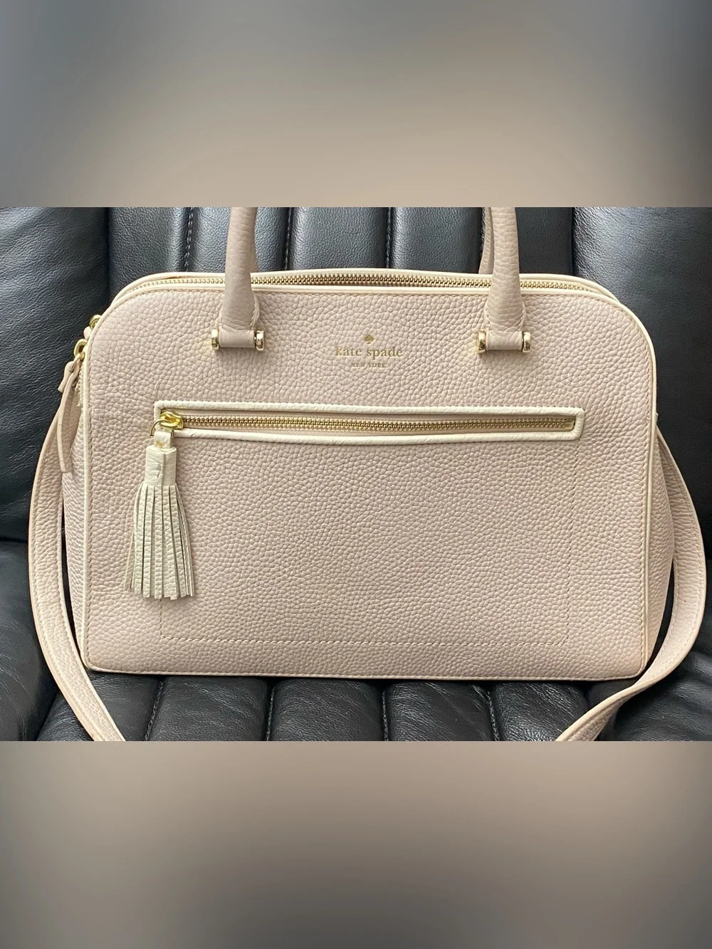 Kate Spade satchel bag